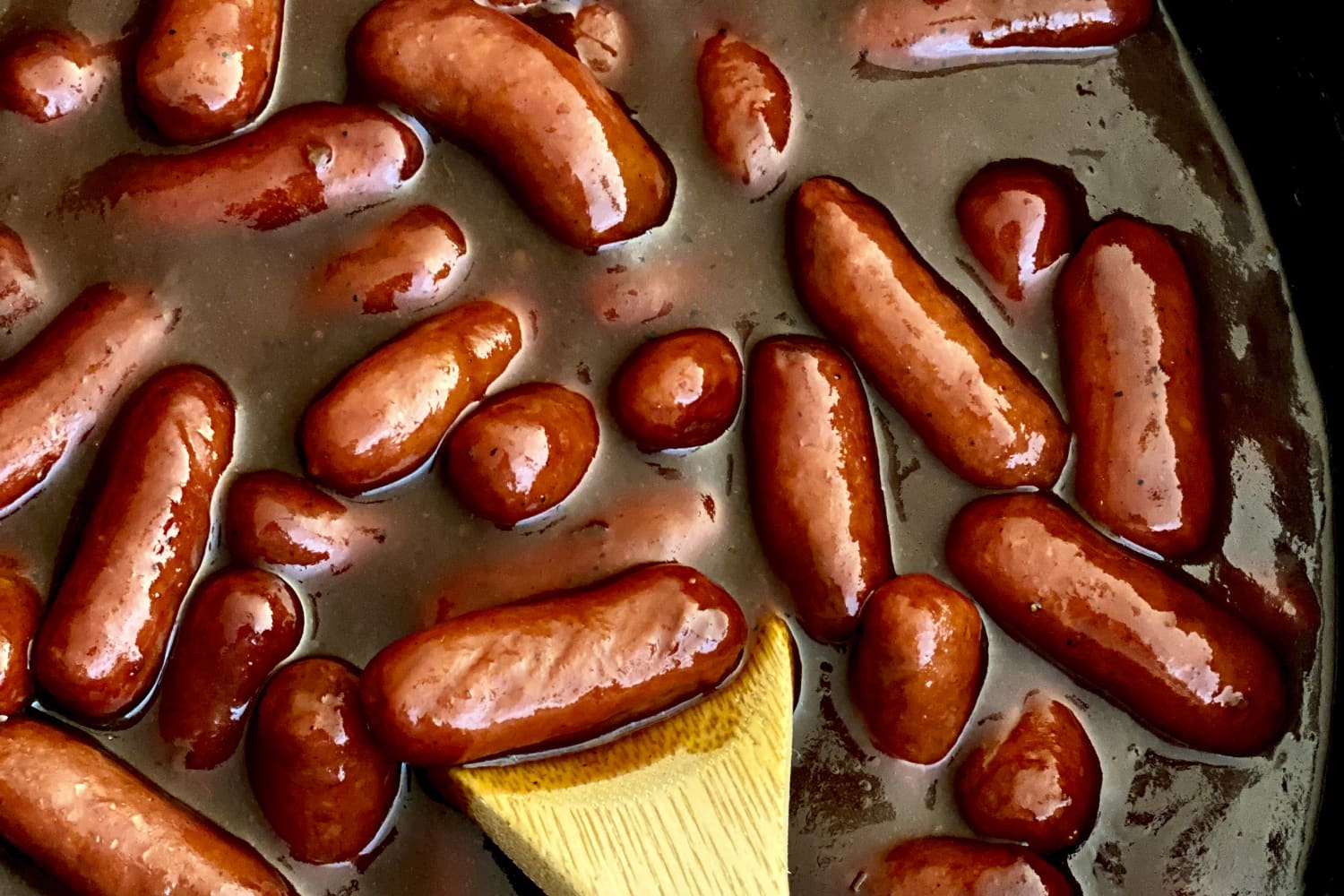 Little deals smoked sausages